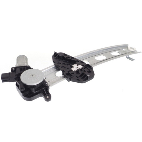 WINDOW REGULATOR FR LH POWER REPLACEMENT FOR HONDA CIVIC COUPE 2006 PARTSLINK NUMBER HO1350152 WINDOW REGULATOR FR LH POWER REPLACEMENT FOR HONDA CIVIC COUPE 2006 PARTSLINK NUMBER HO1350152