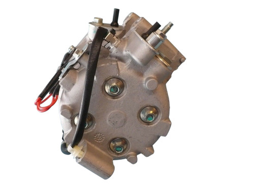 AC COMPRESSOR EXC SI AND HYB MODEL REPLACEMENT FOR HONDA CIVIC SEDAN 2006 PARTSLINK NUMBER 14-0250NEW AC COMPRESSOR EXC SI AND HYB MODEL REPLACEMENT FOR HONDA CIVIC SEDAN 2006 PARTSLINK NUMBER 14-0250NEW