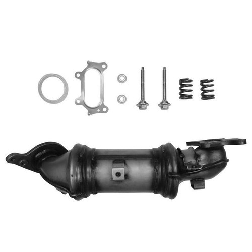 CATALYTIC CONVERTER 1.8L REPLACEMENT FOR HONDA CIVIC SEDAN 2006 PARTSLINK NUMBER 33038 CATALYTIC CONVERTER 1.8L REPLACEMENT FOR HONDA CIVIC SEDAN 2006 PARTSLINK NUMBER 33038