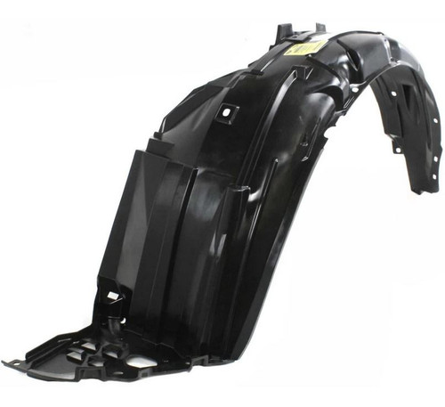 FENDER LINER LH EXCLUDE DX  REPLACEMENT FOR HONDA CIVIC SEDAN 2006 PARTSLINK NUMBER  HO1248134