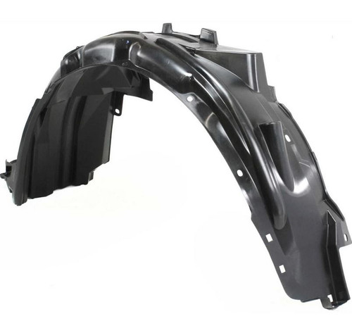 FENDER LINER LH EXCLUDE DX  REPLACEMENT FOR HONDA CIVIC SEDAN 2006 PARTSLINK NUMBER  HO1248134