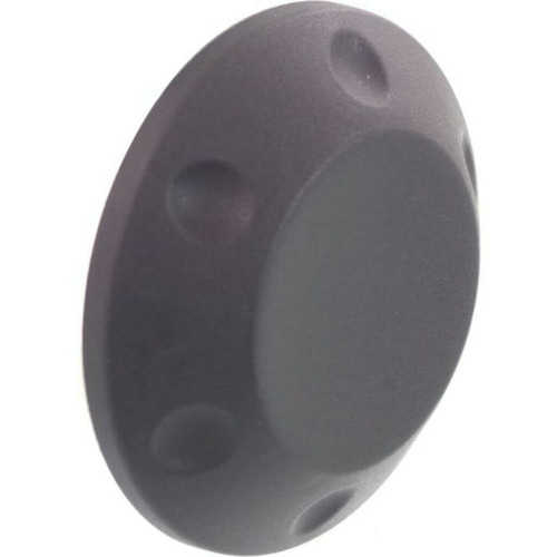 FOG LAMP COVER FR LH/RH TEXTURED GRAY FOR PLASTIC BUMPER  REPLACEMENT FOR NISSAN XTERRA 2013 PARTSLINK NUMBER  NI1038135