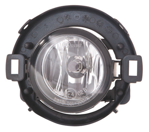 FOG LAMP FR LH/RH CAPA  REPLACEMENT FOR NISSAN XTERRA 2013 PARTSLINK NUMBER  NI2590102C