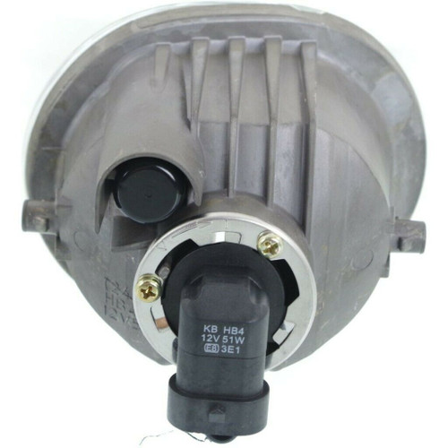 FOG LAMP FR LH HQ REPLACEMENT FOR PONTIAC VIBE 2003 PARTSLINK NUMBER TO2592116 FOG LAMP FR LH HQ REPLACEMENT FOR PONTIAC VIBE 2003 PARTSLINK NUMBER TO2592116