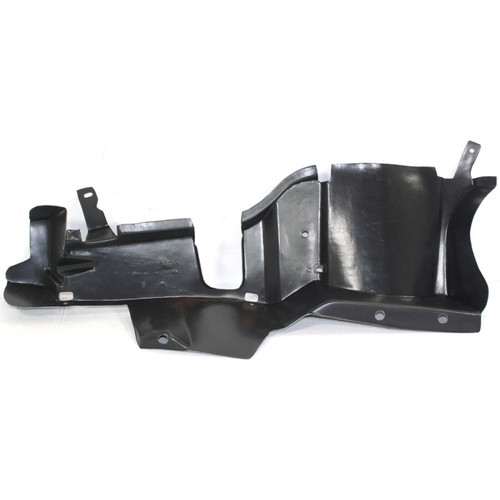 ENGINE SPLASH SHIELD FR RH REPLACEMENT FOR SATURN ION SEDAN 2003 PARTSLINK NUMBER  GM1251146