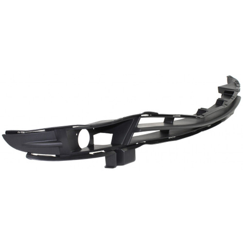 GRILLE LOWER MATTE- BLACK W/FOG REPLACEMENT FOR SATURN ION SEDAN 2003 PARTSLINK NUMBER  GM1087248