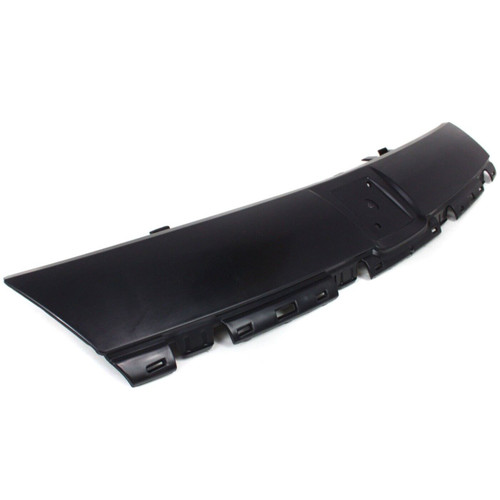 GRILLE UPPER COVER MATTE-BLACK REPLACEMENT FOR SATURN ION SEDAN 2003 PARTSLINK NUMBER GM1000732 GRILLE UPPER COVER MATTE-BLACK REPLACEMENT FOR SATURN ION SEDAN 2003 PARTSLINK NUMBER GM1000732