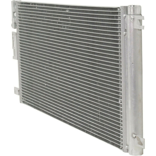 CONDENSER (4718) 4CYL REPLACEMENT FOR SATURN ION COUPE 2003 PARTSLINK NUMBER  GM3030251