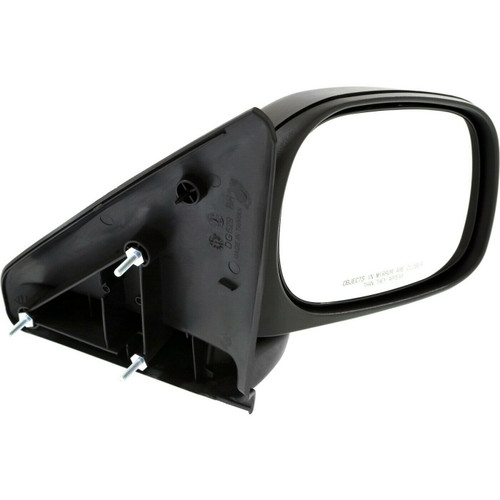 DOOR MIRROR RH MANUAL W/O TOW TEXTURED REPLACEMENT FOR DODGE PICKUP DODGE RAM 2500-3500 2004 PARTSLINK NUMBER CH1321202