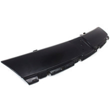 GRILLE UPPER COVER MATTE-BLACK REPLACEMENT FOR SATURN ION COUPE 2003 PARTSLINK NUMBER GM1000732 GRILLE UPPER COVER MATTE-BLACK REPLACEMENT FOR SATURN ION COUPE 2003 PARTSLINK NUMBER GM1000732