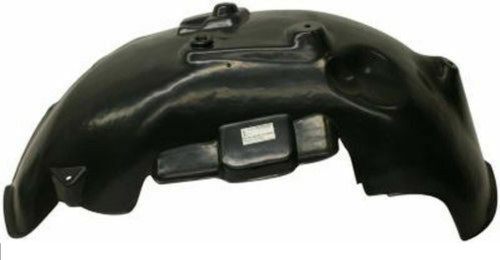 FENDER LINER FR LH FITS ALL 1500 02-05 /ALL 2500 03-04 /05 FITS RWD 2500/3500 SAME AS CH1250133 REPLACEMENT FOR DODGE PICKUP DODGE RAM 2500-3500 2004 PARTSLINK NUMBER CH1248125