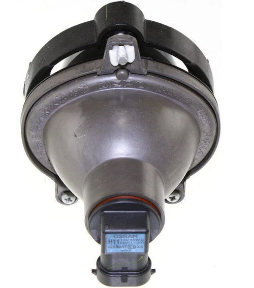 FOG LAMP FR LH/RH HQ REPLACEMENT FOR SATURN ION COUPE 2003 PARTSLINK NUMBER GM2593157 FOG LAMP FR LH/RH HQ REPLACEMENT FOR SATURN ION COUPE 2003 PARTSLINK NUMBER GM2593157
