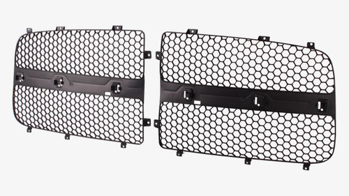 GRILLE PANEL RH BLACK REPLACEMENT FOR DODGE PICKUP DODGE RAM 2500-3500 2004 PARTSLINK NUMBER CH1201109 GRILLE PANEL RH BLACK REPLACEMENT FOR DODGE PICKUP DODGE RAM 2500-3500 2004 PARTSLINK NUMBER CH1201109