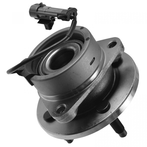 WHEEL BEARING/HUB FR 4 STUB 4 WHEEL ABS (513204-104204) REPLACEMENT FOR SATURN ION SEDAN 2003 PARTSLINK NUMBER 513204 WHEEL BEARING/HUB FR 4 STUB 4 WHEEL ABS (513204-104204) REPLACEMENT FOR SATURN ION SEDAN 2003 PARTSLINK NUMBER 513204