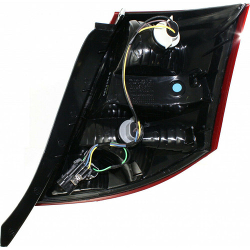 TAIL LAMP LH REPLACEMENT FOR SATURN ION SEDAN 2003 PARTSLINK NUMBER  GM2800163V