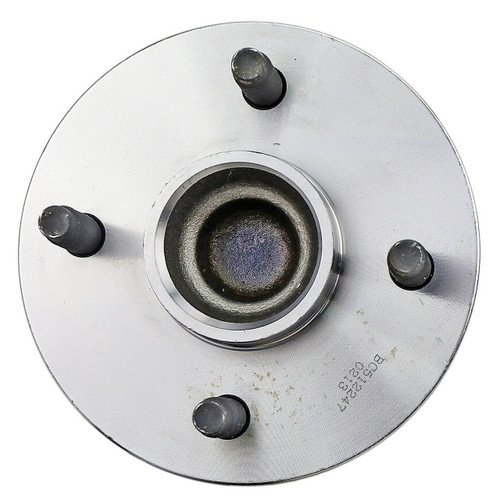 WHEEL BEARING/HUB RR 4 STUD 4 WHEEL ABS (512247-103247) REPLACEMENT FOR SATURN ION COUPE 2003 PARTSLINK NUMBER 512247 WHEEL BEARING/HUB RR 4 STUD 4 WHEEL ABS (512247-103247) REPLACEMENT FOR SATURN ION COUPE 2003 PARTSLINK NUMBER 512247
