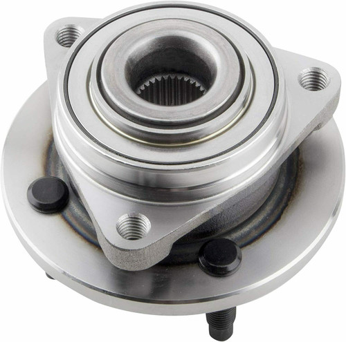 WHEEL BEARING/HUB FR 4 STUD NON-ABS (513205-104205) REPLACEMENT FOR SATURN ION COUPE 2003 PARTSLINK NUMBER  513205