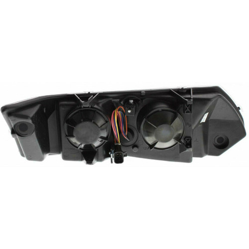 HEAD LAMP LH HQ REPLACEMENT FOR SATURN ION SEDAN 2003 PARTSLINK NUMBER GM2502231 HEAD LAMP LH HQ REPLACEMENT FOR SATURN ION SEDAN 2003 PARTSLINK NUMBER GM2502231