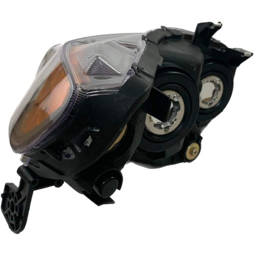 HEAD LAMP LH REPLACEMENT FOR HONDA CIVIC SEDAN 2006 PARTSLINK NUMBER HO2502125U HEAD LAMP LH REPLACEMENT FOR HONDA CIVIC SEDAN 2006 PARTSLINK NUMBER HO2502125U