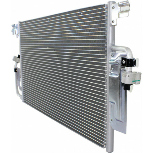 CONDENSER (3367) 2.2L (W/INTERNAL TRANSMISSION COOLER) REPLACEMENT FOR SATURN VUE 2003 PARTSLINK NUMBER  GM3030266