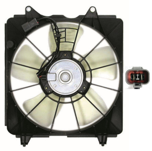RADIATOR FAN ASSY AT DENSO 1.8L REPLACEMENT FOR HONDA CIVIC SEDAN 2006 PARTSLINK NUMBER HO3117100 RADIATOR FAN ASSY AT DENSO 1.8L REPLACEMENT FOR HONDA CIVIC SEDAN 2006 PARTSLINK NUMBER HO3117100