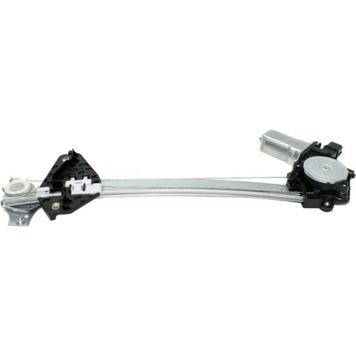 WINDOW REGULATOR RR RH POWER  REPLACEMENT FOR HONDA CIVIC SEDAN 2006 PARTSLINK NUMBER HO1551120
