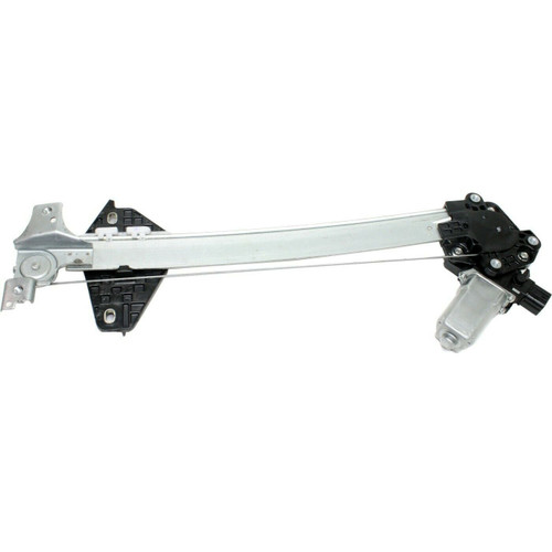 WINDOW REGULATOR RR RH POWER  REPLACEMENT FOR HONDA CIVIC SEDAN 2006 PARTSLINK NUMBER HO1551120