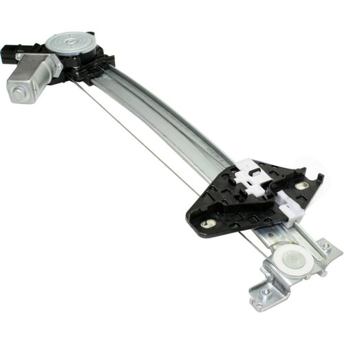 WINDOW REGULATOR RR RH POWER  REPLACEMENT FOR HONDA CIVIC SEDAN 2006 PARTSLINK NUMBER HO1551120