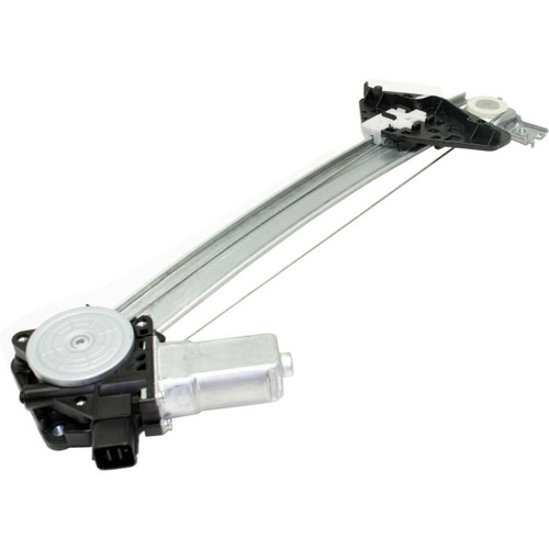 WINDOW REGULATOR RR RH POWER  REPLACEMENT FOR HONDA CIVIC SEDAN 2006 PARTSLINK NUMBER HO1551120
