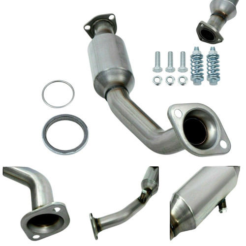 CATALYTIC CONVERTER 2.4L (UNDERNEATH) REPLACEMENT FOR HONDA CRV 2006 PARTSLINK NUMBER 642288 CATALYTIC CONVERTER 2.4L (UNDERNEATH) REPLACEMENT FOR HONDA CRV 2006 PARTSLINK NUMBER 642288