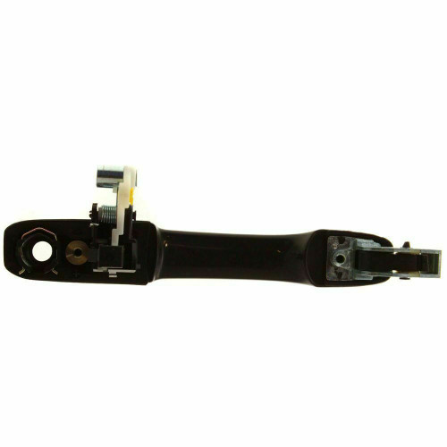 DOOR HANDLE FR LH OUTER SMOOTH EX/LX  REPLACEMENT FOR HONDA CRV 2006 PARTSLINK NUMBER  HO1310109