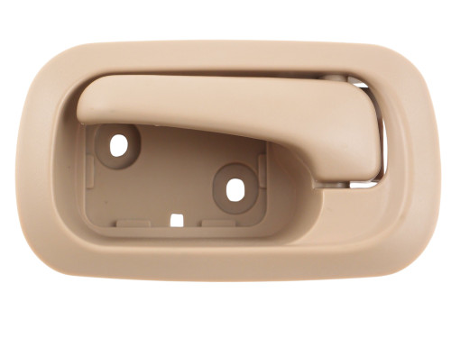 DOOR HANDLE RR LH INNER BEIGE REPLACEMENT FOR HONDA CRV 2006 PARTSLINK NUMBER HO1552108 DOOR HANDLE RR LH INNER BEIGE REPLACEMENT FOR HONDA CRV 2006 PARTSLINK NUMBER HO1552108