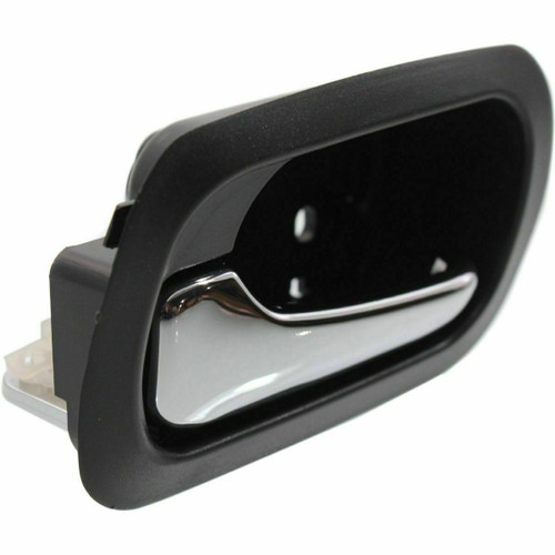 DOOR HANDLE RR LH INNER BLACK REPLACEMENT FOR HONDA CRV 2006 PARTSLINK NUMBER HO1552107 DOOR HANDLE RR LH INNER BLACK REPLACEMENT FOR HONDA CRV 2006 PARTSLINK NUMBER HO1552107