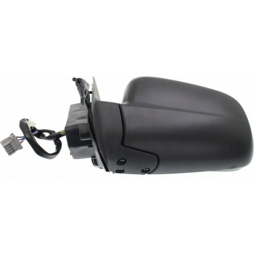DOOR MIRROR LH POWER HTD TEXTURED JAPAN  REPLACEMENT FOR HONDA CRV 2006 PARTSLINK NUMBER  HO1320271