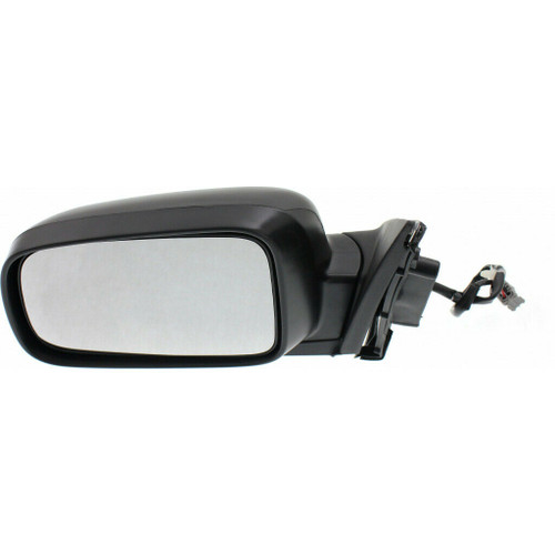 DOOR MIRROR LH POWER HTD TEXTURED JAPAN  REPLACEMENT FOR HONDA CRV 2006 PARTSLINK NUMBER  HO1320271