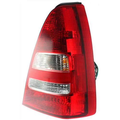 TAIL LAMP RH HQ REPLACEMENT FOR SUBARU FORESTER 2003 PARTSLINK NUMBER SU2801108 TAIL LAMP RH HQ REPLACEMENT FOR SUBARU FORESTER 2003 PARTSLINK NUMBER SU2801108