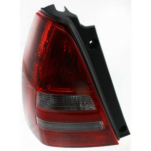 TAIL LAMP LH HQ REPLACEMENT FOR SUBARU FORESTER 2003 PARTSLINK NUMBER SU2800108 TAIL LAMP LH HQ REPLACEMENT FOR SUBARU FORESTER 2003 PARTSLINK NUMBER SU2800108