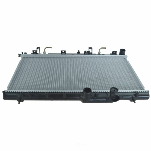 RADIATOR (2703) 2.0/2.5L H4 AT/MT (W/TURBO) REPLACEMENT FOR SUBARU IMPREZA 2003 PARTSLINK NUMBER SU3010648 RADIATOR (2703) 2.0/2.5L H4 AT/MT (W/TURBO) REPLACEMENT FOR SUBARU IMPREZA 2003 PARTSLINK NUMBER SU3010648