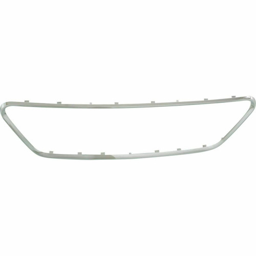 GRILLE FRAME CHROME REPLACEMENT FOR HONDA CRV 2006 PARTSLINK NUMBER HO1210119 GRILLE FRAME CHROME REPLACEMENT FOR HONDA CRV 2006 PARTSLINK NUMBER HO1210119