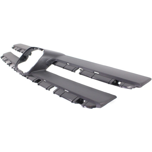 GRILLE OUTER MATTE GRAY JAPAN BUILT  REPLACEMENT FOR HONDA CRV 2006 PARTSLINK NUMBER  HO1200185