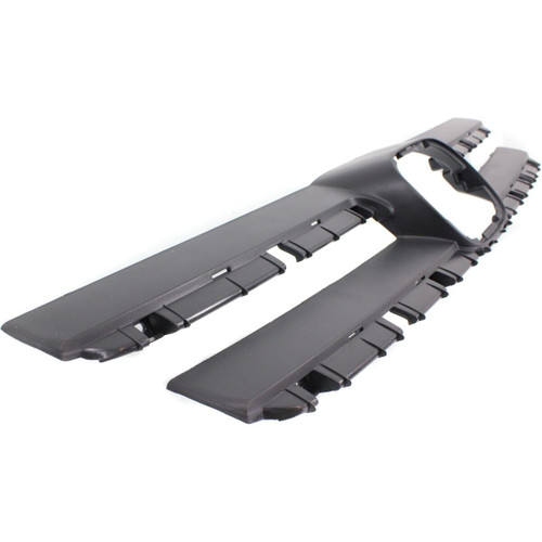 GRILLE OUTER MATTE GRAY JAPAN BUILT  REPLACEMENT FOR HONDA CRV 2006 PARTSLINK NUMBER  HO1200185