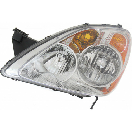 HEAD LAMP LH JAPAN BUILT CAPA REPLACEMENT FOR HONDA CRV 2006 PARTSLINK NUMBER HO2518107C HEAD LAMP LH JAPAN BUILT CAPA REPLACEMENT FOR HONDA CRV 2006 PARTSLINK NUMBER HO2518107C