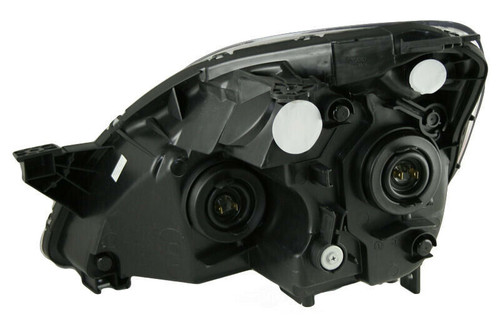 HEAD LAMP LH UK BUILT HQ REPLACEMENT FOR HONDA CRV 2006 PARTSLINK NUMBER HO2518112 HEAD LAMP LH UK BUILT HQ REPLACEMENT FOR HONDA CRV 2006 PARTSLINK NUMBER HO2518112