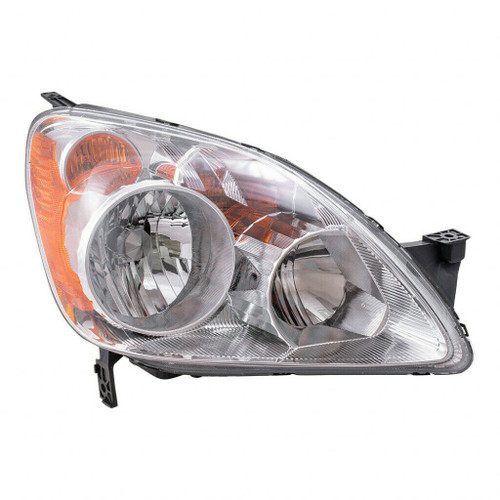 HEAD LAMP RH UK BUILT HQ REPLACEMENT FOR HONDA CRV 2006 PARTSLINK NUMBER HO2519112 HEAD LAMP RH UK BUILT HQ REPLACEMENT FOR HONDA CRV 2006 PARTSLINK NUMBER HO2519112