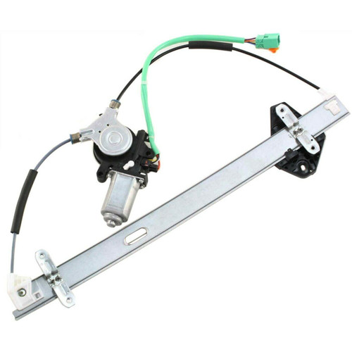 WINDOW REGULATOR FR LH POWER  REPLACEMENT FOR HONDA CRV 2006 PARTSLINK NUMBER  	HO1350111