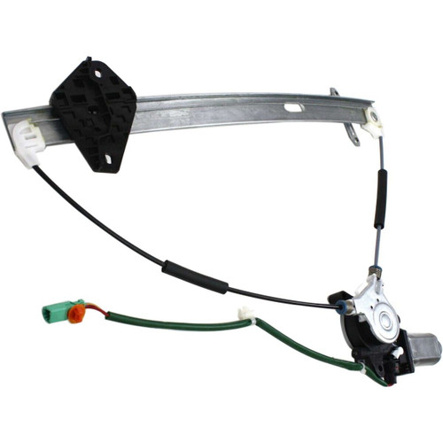 WINDOW REGULATOR FR RH POWER  REPLACEMENT FOR HONDA CRV 2006 PARTSLINK NUMBER  HO1351111