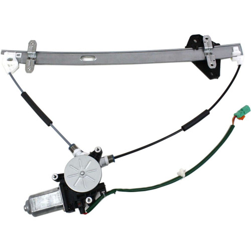 WINDOW REGULATOR FR RH POWER  REPLACEMENT FOR HONDA CRV 2006 PARTSLINK NUMBER  HO1351111