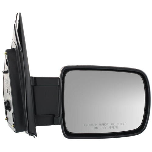 DOOR MIRROR RH POWER  REPLACEMENT FOR HONDA ELEMENT 2006 PARTSLINK NUMBER  	HO1321222