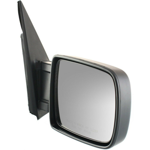 DOOR MIRROR RH POWER  REPLACEMENT FOR HONDA ELEMENT 2006 PARTSLINK NUMBER  	HO1321222