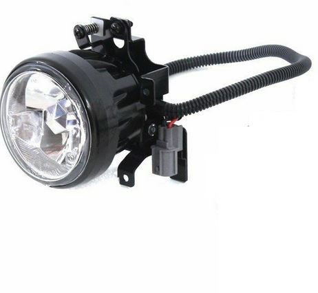 FOG LAMP FR LH/RH REPLACEMENT FOR HONDA ELEMENT 2006 PARTSLINK NUMBER HO2590115 FOG LAMP FR LH/RH REPLACEMENT FOR HONDA ELEMENT 2006 PARTSLINK NUMBER HO2590115